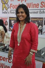 at Upper Crust show in WTC, Mumbai on 6th Dec 2013